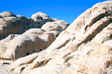 Al khazneh ya da hazine, petra, jordan