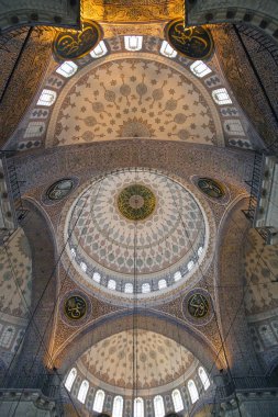 Güzel tavan Camii istanbul'da