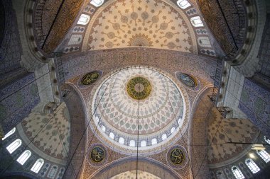 Güzel tavan Camii istanbul'da