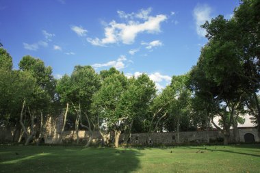 Memleketi Topkapı Sarayı, Istanbul, Türkiye
