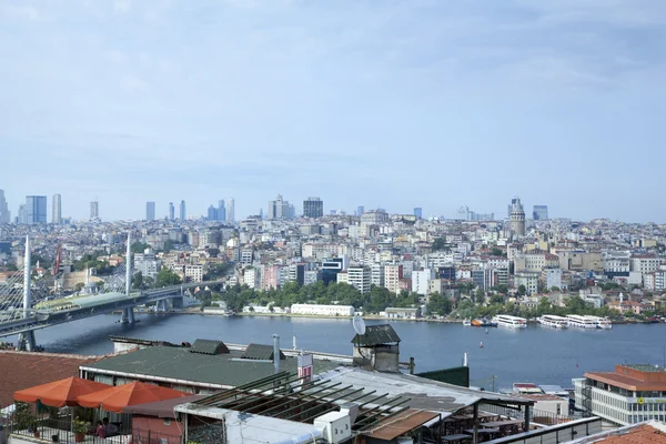 istanbul'da güzel Deniz Manzaralı