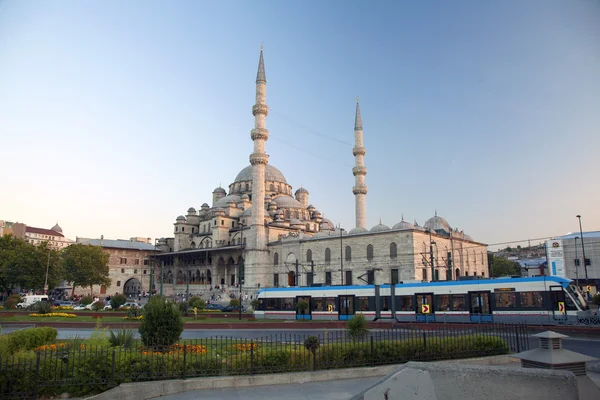 Mezquita en Estambul — Foto de Stock