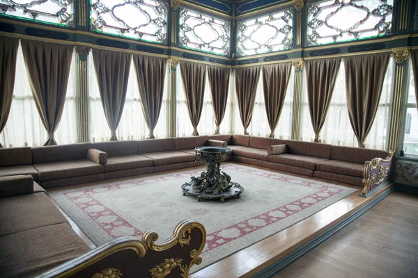 Palatul Topkapi din Istanbul — Fotografie, imagine de stoc