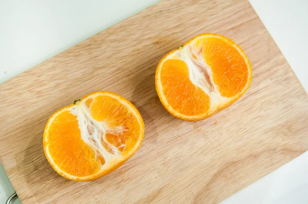 Rip laranja — Fotografia de Stock