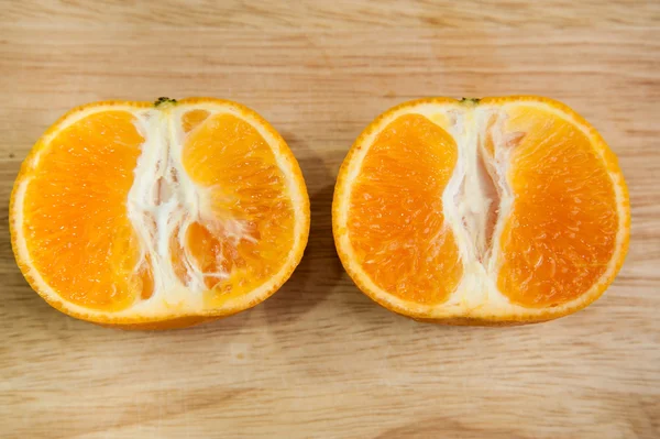 Rip laranja — Fotografia de Stock