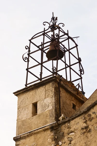Gigondas church belfry — Stock Photo, Image