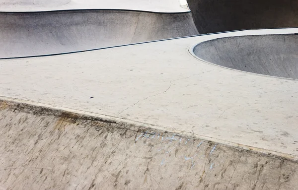 스케이트 공원 — 스톡 사진