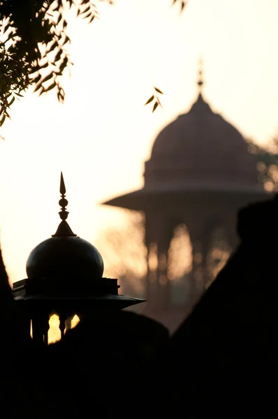 Taj mahal — Stockfoto