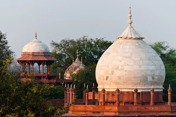 Taj mahal — Stockfoto