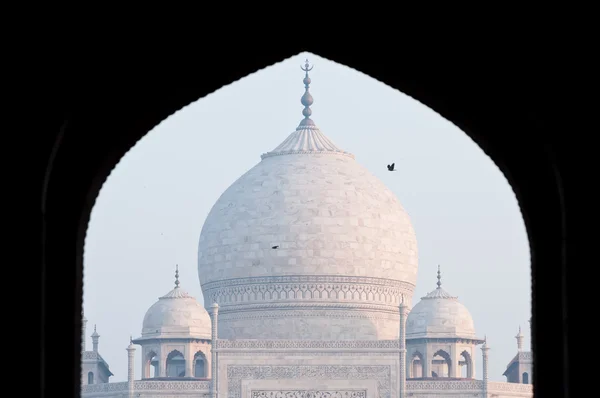 Taj Mahal. — Zdjęcie stockowe