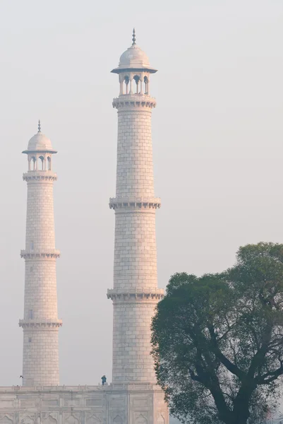 Taj mahal — Stockfoto