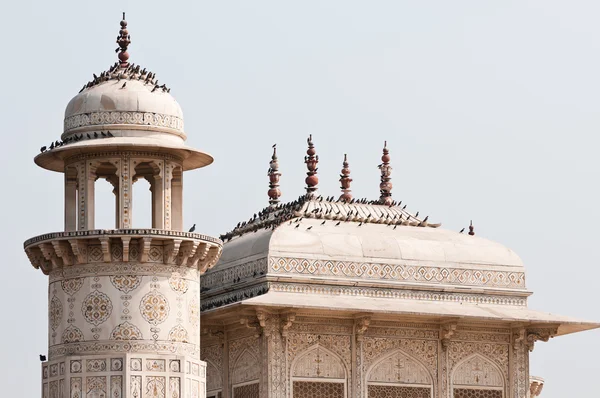 Mausoleo de Etimad-ud-Daulah — Foto de Stock