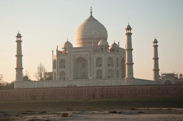 Taj mahal — Stok fotoğraf