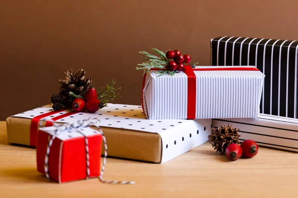 Gifts — Stock Photo, Image