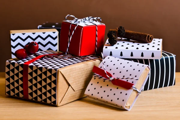 Gifts — Stock Photo, Image