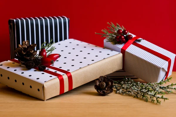 Gifts — Stock Photo, Image