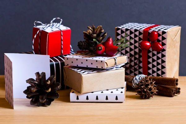 Gifts — Stock Photo, Image