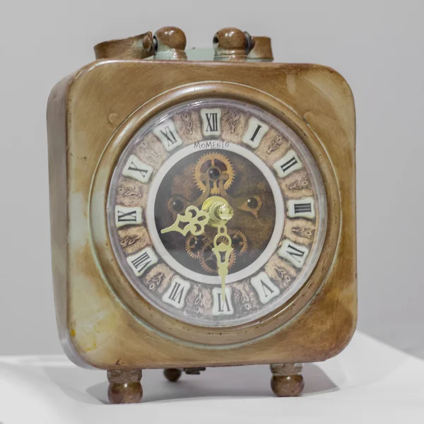 Vintage Alarm Clock — Stock Photo, Image