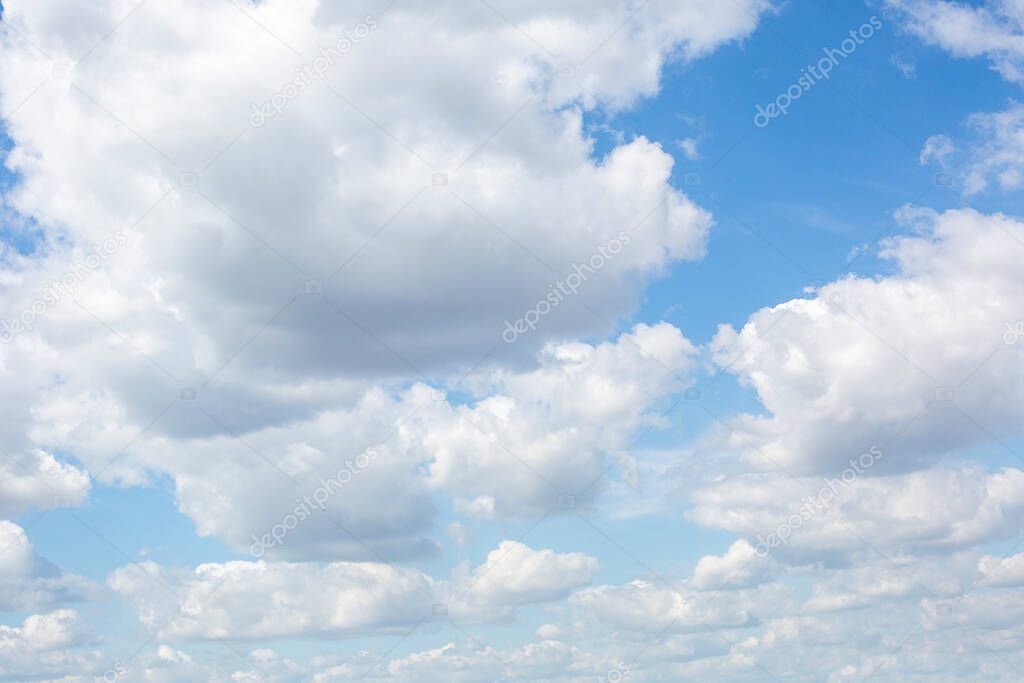 clouds of various configurations white, pink, thunderstorm, dark, sunset, cirrus, cumulus. Photos that will improve the quality of your ads.