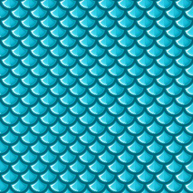 Download Fish Scales Pattern Free Vector Eps Cdr Ai Svg Vector Illustration Graphic Art