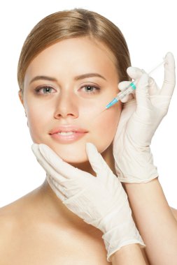 Botox kozmetik enjeksiyon 