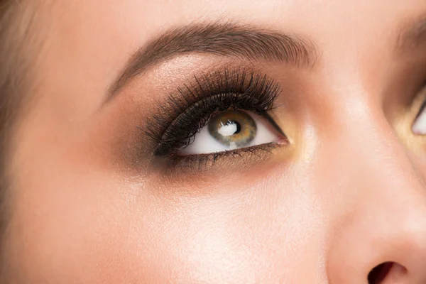 Eye makeup — Stock Photo, Image