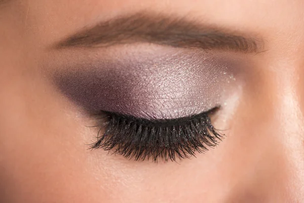 Eye makeup — Stock Photo, Image