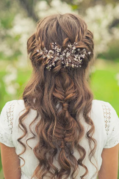 Beautiful  braid hairstyle