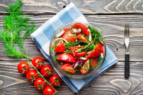 Tomaten — Stockfoto