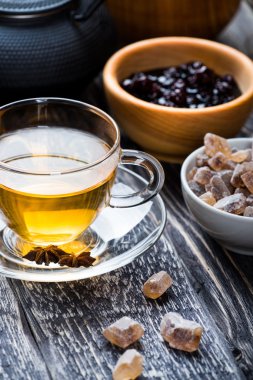 Yeşil andherbal çay