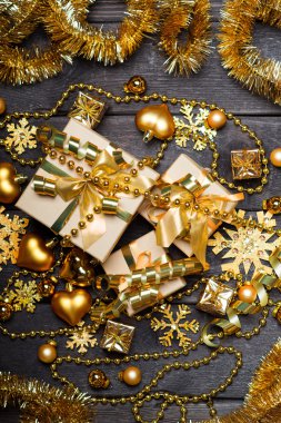 Noel Hediye Kutuları