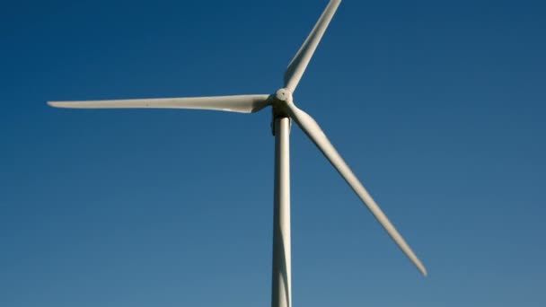 Hélice do moinho de vento — Vídeo de Stock