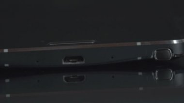 Cep telefonu detay arka sonu