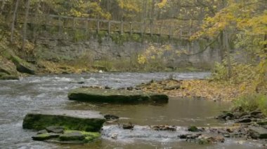 Orman Fs700 ortasında göl