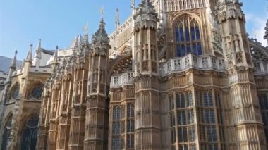güzel Palace Of Westminster Londra'da