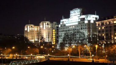 Geceleri Westminster Sarayı