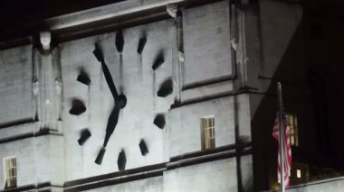 Westminster Sarayı ile Saat Kulesi