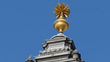Westminster Manastırlar üst kubbe