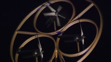 Bir küçük Rüzgar Vines