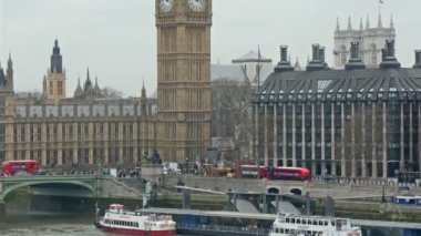 Big Ben gün süre içinde