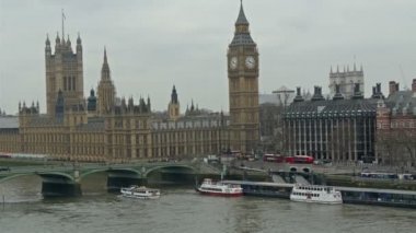 Big Ben gün süre içinde