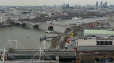 Londra brigde gün zaman