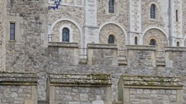 St Thomas kule önden görünümü