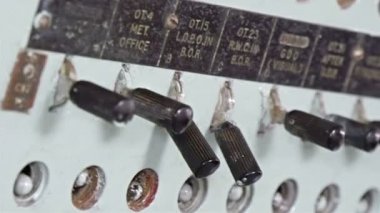 Buton kaptanları güverte