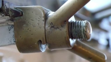 Metal çelik vida ve Vana