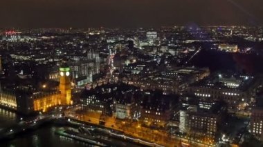 Gece vakti Londra 'da