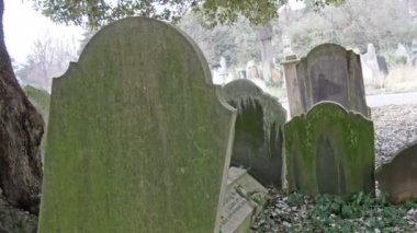 Mezar taşları ve mezar taşları