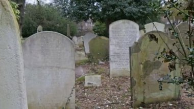 Mezar taşları ve mezar taşları