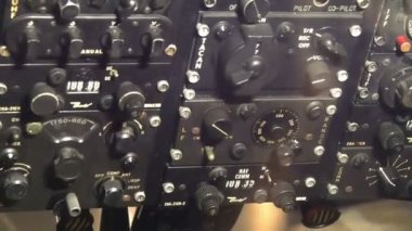 Pano pilotlar güverte