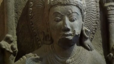 Buda görüntü heykel